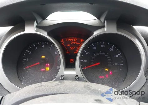 2013 Nissan Juke S z USA, uszkodzony, nr VIN JN8AF5MV6DT231516